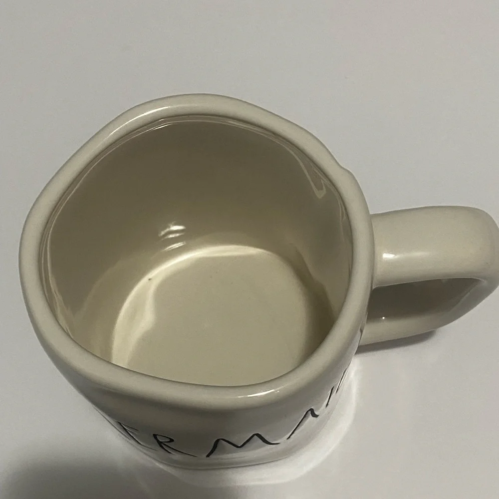 Rae Dunn Mermaid coffee mug - Picture 4 of 6